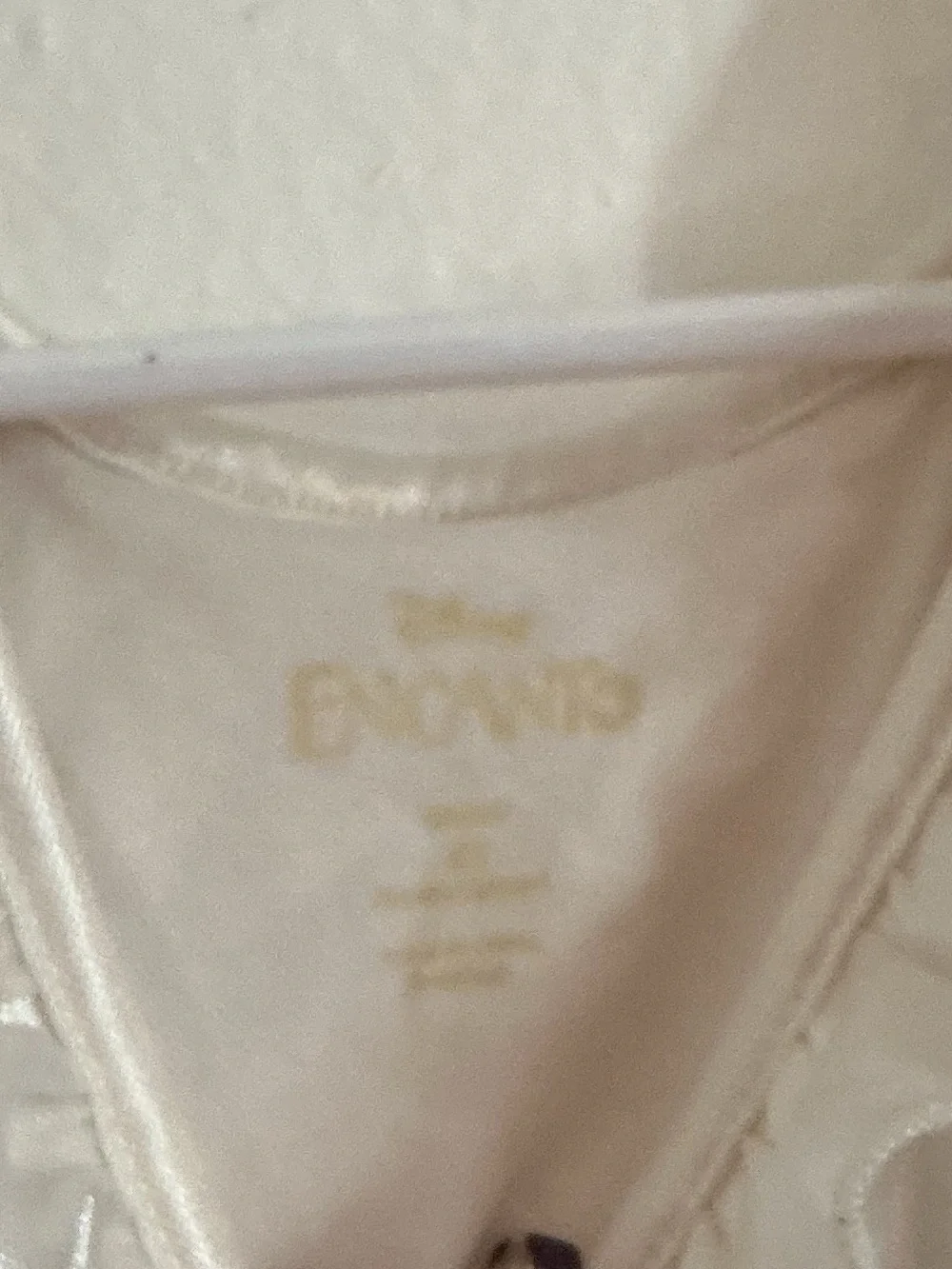 Disney Girls Aqua and Cream Moana Nightgown - Picture 3 of 3